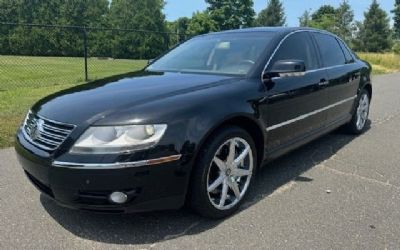 Photo of a 2004 Volkswagen Phaeton for sale