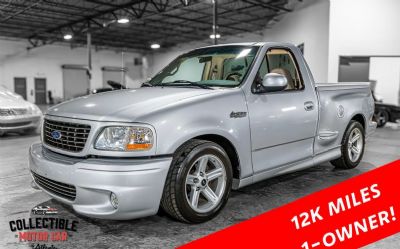 Photo of a 2001 Ford Lightning for sale