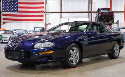 Photo of a 1998 Chevrolet Camaro T-TOP Coupe for sale