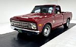 1968 Chevrolet C10 Short Bed Pickup