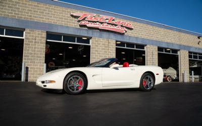 Photo of a 2003 Chevrolet Corvette for sale