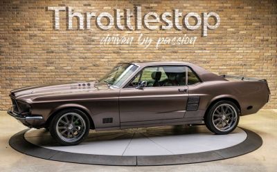 Photo of a 1967 Ford Mustang Restomod for sale