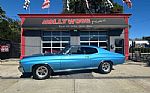 1972 Chevrolet Chevelle Malibu