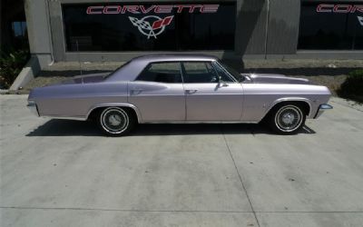 Photo of a 1965 Chevrolet Impala Coupe for sale