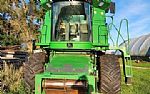 2001 John Deere 9550