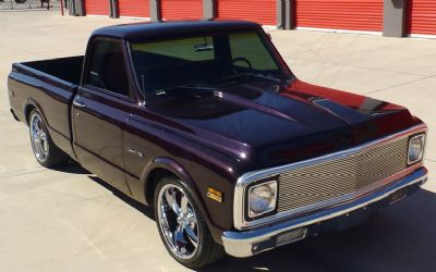 Photo of a 1971 Chevrolet C10 for sale