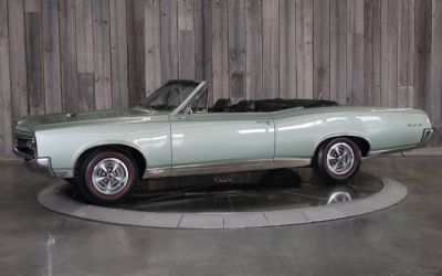 Photo of a 1967 Pontiac GTO for sale