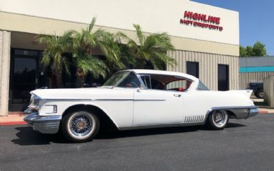 Photo of a 1958 Cadillac Eldorado for sale