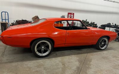 Photo of a 1969 Pontiac GTO Judge Tribute for sale