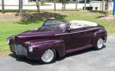 Photo of a 1948 Mercury Eight Convertible for sale