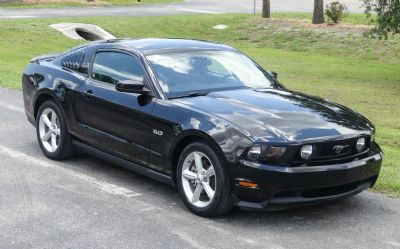 Photo of a 2012 Ford Mustang GT Coupe for sale