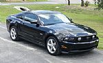 2012 Ford Mustang GT Coupe