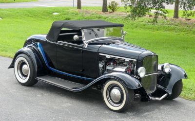 Photo of a 1932 Ford Roadster Street Rod 1932 Ford Roadster for sale