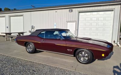 Photo of a 1970 Pontiac GTO for sale