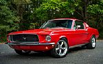 1968 Ford Mustang 351W 4 Speed Restomod