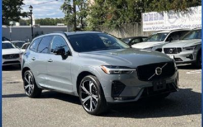 2023 Volvo XC60 SUV