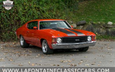 Photo of a 1972 Chevrolet Chevelle SS for sale