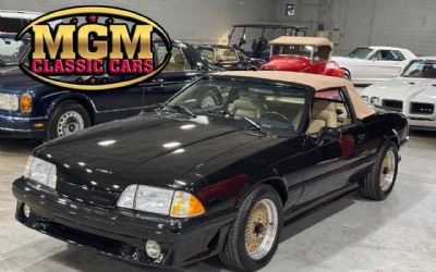 Photo of a 1988 Ford Mustang LX 2DR Coupe for sale