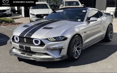 Photo of a 2019 Ford Mustang Coupe for sale