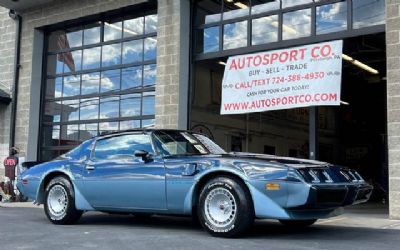 Photo of a 1980 Pontiac Firebird for sale