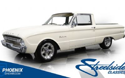 Photo of a 1961 Ford Ranchero for sale