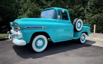 Photo of a 1959 Chevrolet Apache for sale