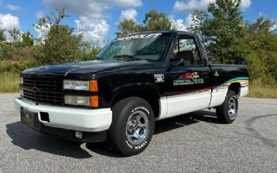 Photo of a 1993 Chevrolet Silverado for sale