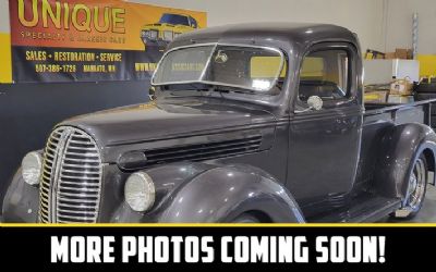 Photo of a 1938 Ford Pickup Street Rod 1938 Ford Pickup for sale