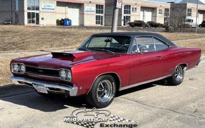 Photo of a 1968 Plymouth GTX for sale