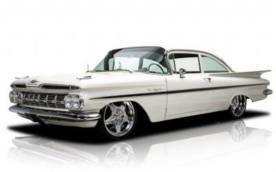 Photo of a 1959 Chevrolet Bel Air for sale