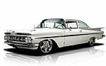 1959 Chevrolet Bel Air