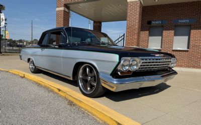 1962 Chevrolet Biscayne LS1