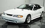 1998 Mustang Cobra SVT Convertible Thumbnail 5