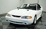 1998 Mustang Cobra SVT Convertible Thumbnail 16