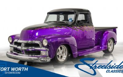 Photo of a 1954 Chevrolet 3100 5 Window Restomod for sale