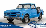 1968 GMC C10 Stepside