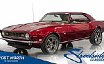 1968 Camaro SS Tribute Thumbnail 1