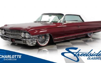 Photo of a 1962 Cadillac Coupe Deville for sale