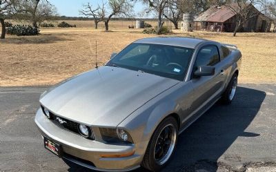 Photo of a 2008 Ford Mustang for sale