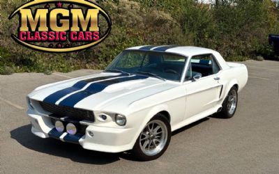 Photo of a 1968 Ford Mustang Shelby Body Kit 302 Automatic AC Nice for sale