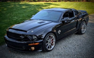 2007 Ford GT500 Coupe