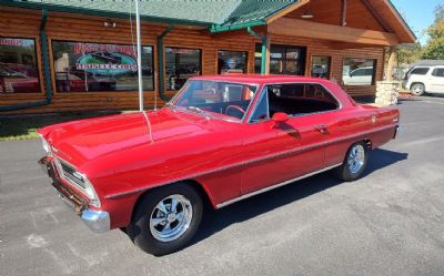 Photo of a 1966 Chevrolet Nova II for sale