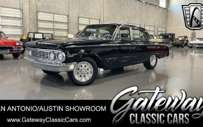 Photo of a 1962 Mercury Comet for sale