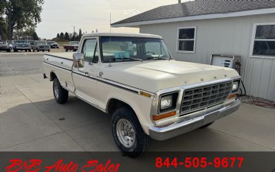 1978 Ford F150 