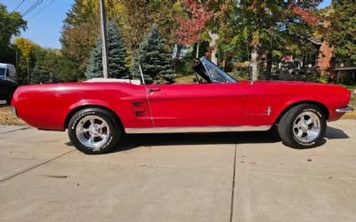 Photo of a 1967 Ford Mustang for sale