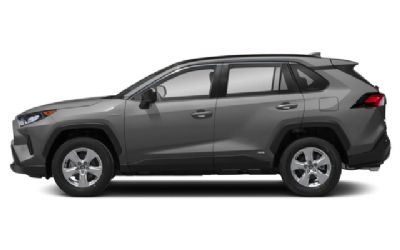 Photo of a 2021 Toyota RAV4 SUV for sale