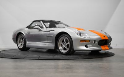 Photo of a 1999 Shelby Series 1 for sale