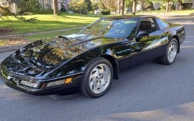 Photo of a 1993 Chevrolet Corvette for sale