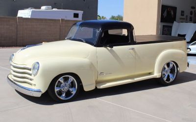 Photo of a 1950 Cheverolet 1500 Pro Tour Custom Suburban Pickup for sale