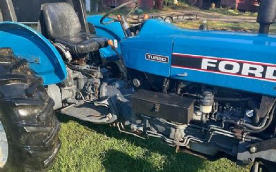 1998 New Holland 4630 Turbo Diesel 